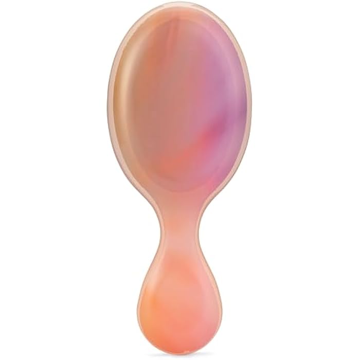 Wet Brush WetBrush Mini Detangler - Blue NEW - Image 1